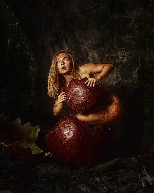 Die Tochter des Drachen Die Tochter des Drachen