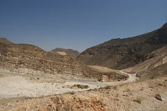 Dhofar Desert Scene