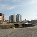 SS Nomadic In Dock At Belfast