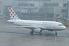 9A-CTH A319 Croatia Airlines