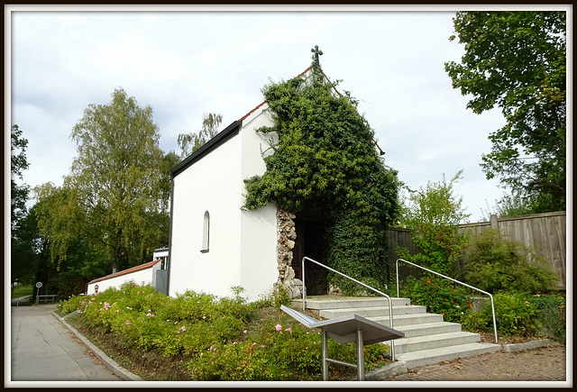 Schierling, Lourdeskapelle (PiP)