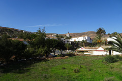 View Over Betancuria