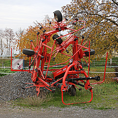 Kunstvolles für die Landwirtschaft