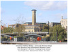 Grosvenor Railway Bridge from Battersea Power Station  25 9 2023