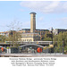 Grosvenor Railway Bridge from Battersea Power Station  25 9 2023