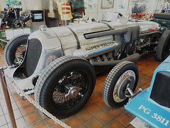 Napier-Railton Racing Car