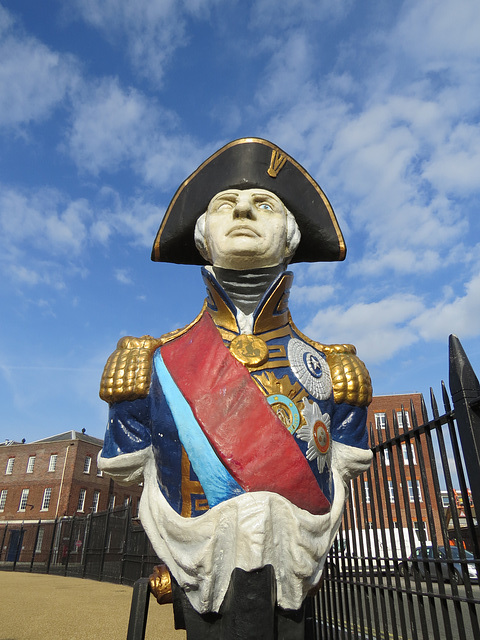 portsmouth royal naval dockyard