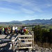 Ausblick Burgruine Eisenberg