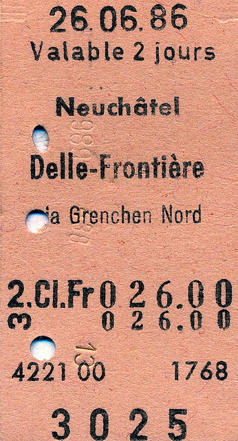 SC Neuchatel-Delle B