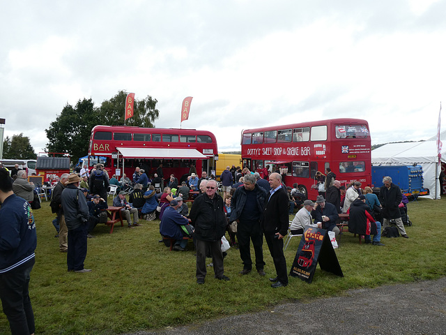 Catering buses at Showbus - 29 Sep 2019 (P1040682)