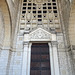 Haupteingang zur Basilique de la Visitation