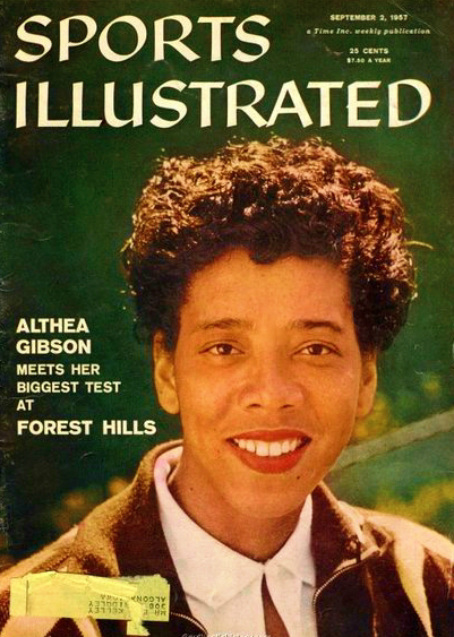 Althea Gibson