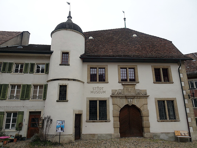 Stadtmuseum Brugg