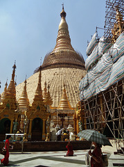 Shwedagon Paya