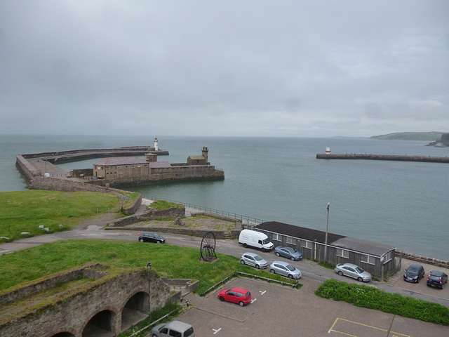 gbw - Whitehaven Outer Harbour