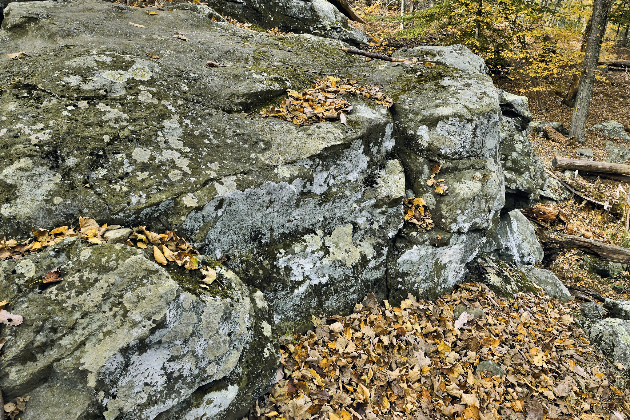 Spilling Over – Cunningham Falls State Park, Thurmont, Maryland