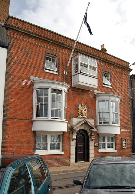 Customs House, Weymouth Harbour, Dorset