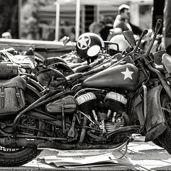 1941 Harley-Davidson WLA