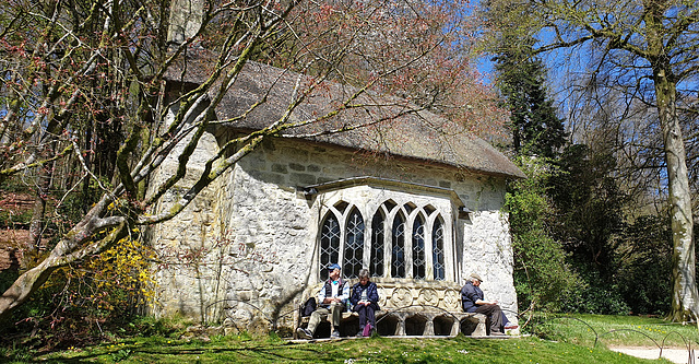 Stourhead Gardens