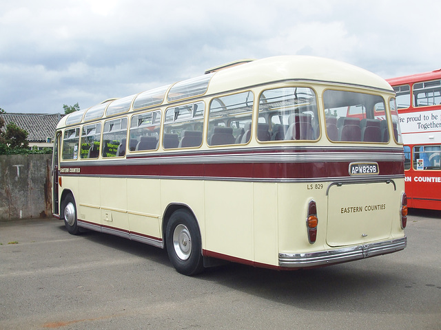 DSCF4358 Preserved Eastern Counties APW 829B, Ipswich - 25 Jun 2016