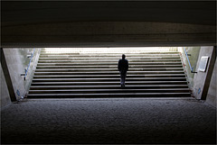 Passage vers le Jardin des Tuileries