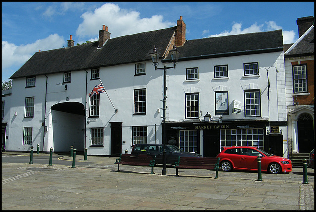 old Market Tavern at Atherstone