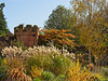 Autumn in the Bishop's Palace Gardens