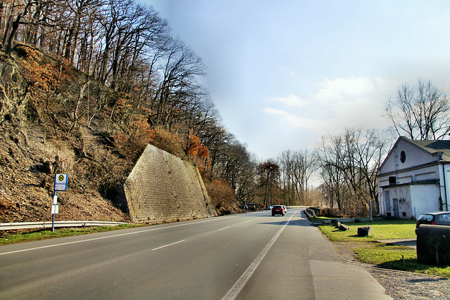 Ruhrtalstraße (Hagen-Kabel) / 7.03.2021