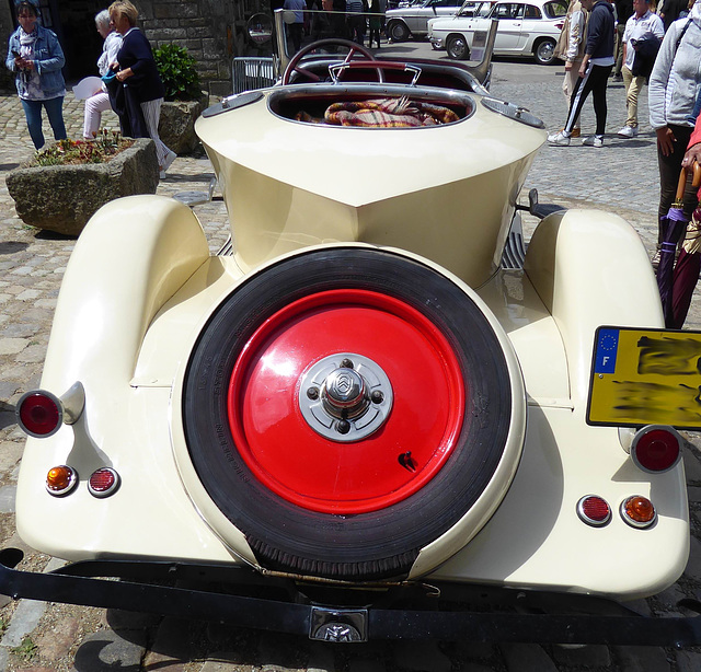 cabriolet CITROEN