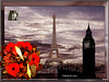 "From Paris, from London, from all those vho loved her, a tribute for Jane Birkin***