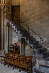 in der Cathédrale de Lausanne ... P.i.P. (© Buelipix)