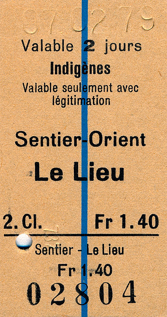 SC Sentier-Lieu