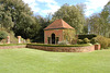 Garden by Philip Tilden, Easton Lodge, Little Easton, Essex