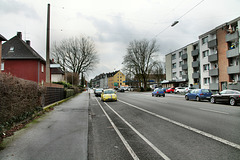 B235 Castroper Straße (Datteln) / 5.01.2018
