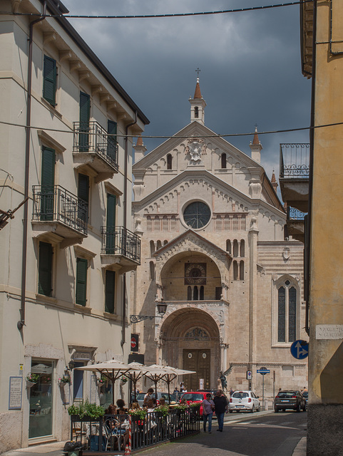 Cattedrale di Verona/Duomo di Verona