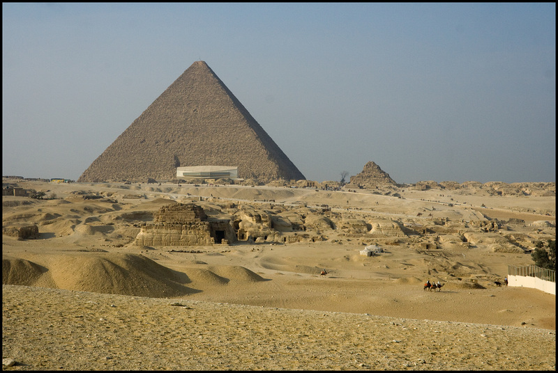 Valley of tombs