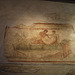 Fresco in ancient brothel.