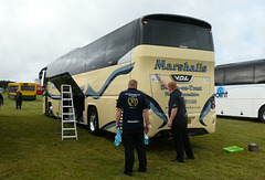Marshalls VDL116 (PM64 JAM) at Showbus - 29 Sep 2019 (P1040584)