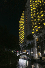 Riverwalk at Night