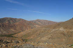 Landscape Of Fuerteventura