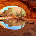 Arches National Park - Navajo Arch