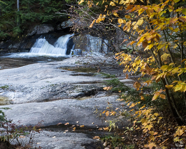 Upper falls