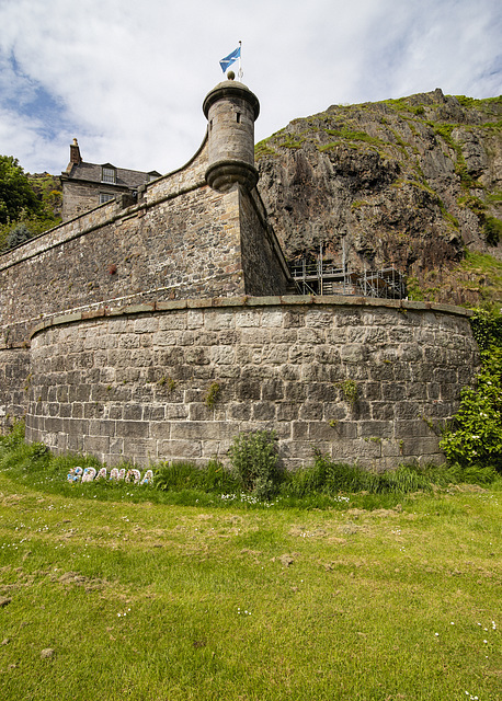 Dumbarton Castle