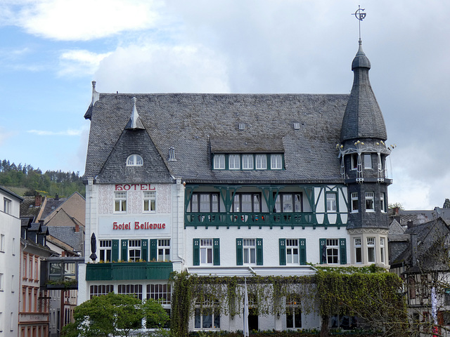 Traben-Trabach- Hotel Bellevue