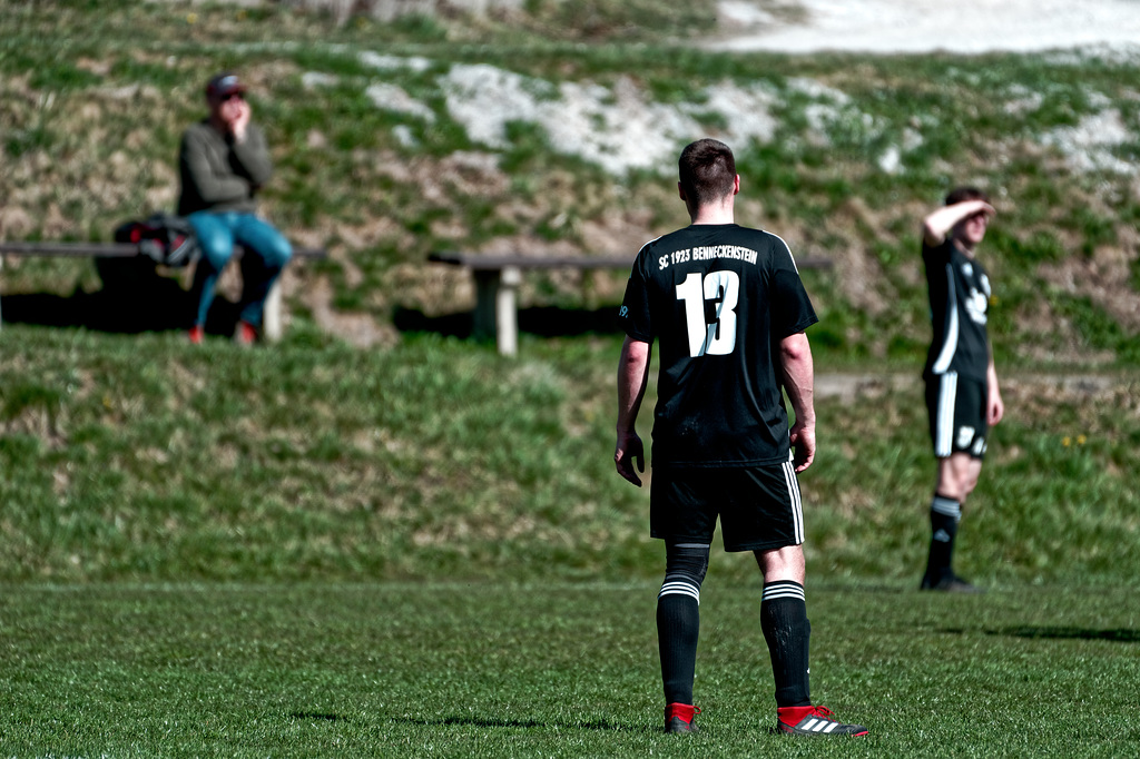 20250412_Voigtsfeld Benne, Fußball, Wildpflanzen