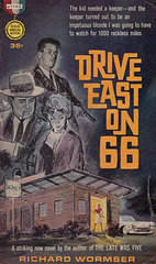 Richard Wormser - Drive East on 66