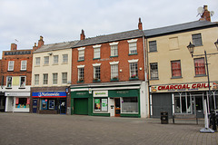 Churchgate, Retford, Nottinghamshire