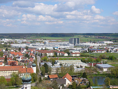 Industriegebiet Mindelheim 2016