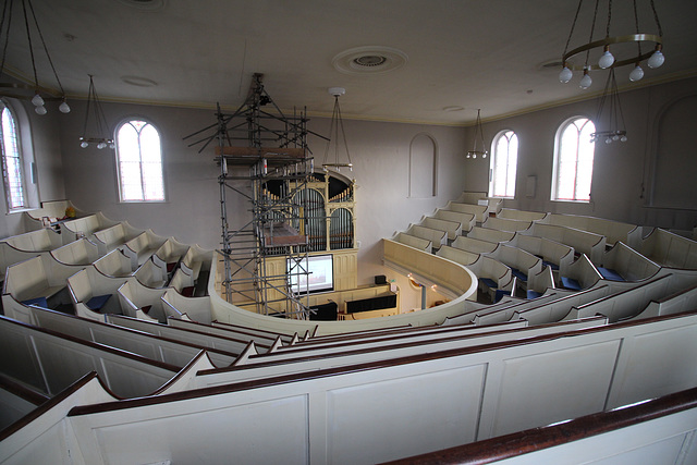 Methodist Chapel, Malton, North Yorkshire (GII*)