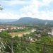 Luang Prabang vanaf hill Phou Si _Laos